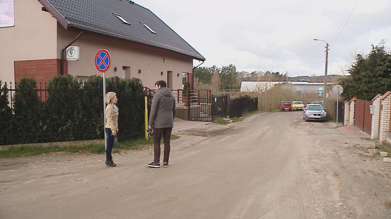Lecznica bez parkingu utrudnia życie mieszkańcom