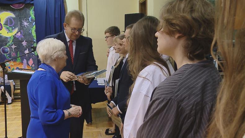 Stypendia im. kpt. Antoniego Kasztelana przyznane