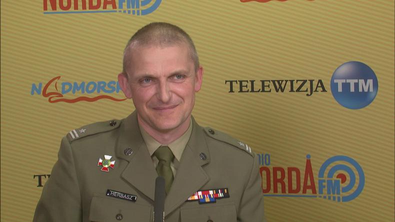 mjr Jacek Herbasz