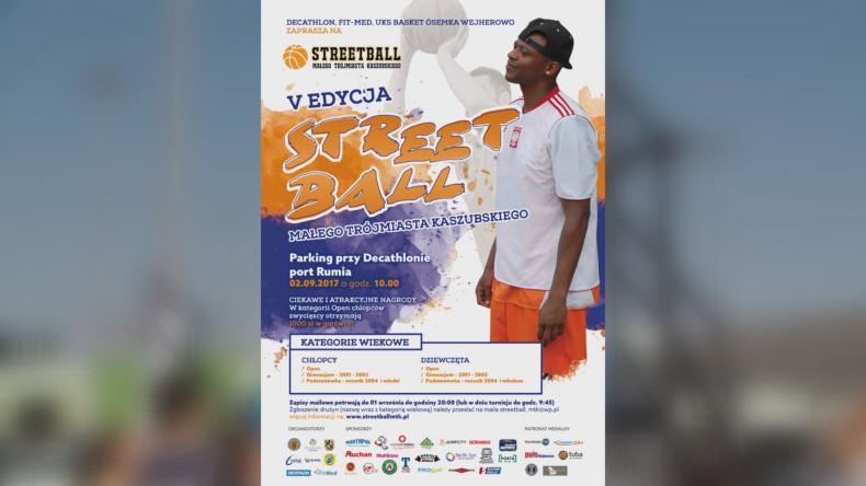 Nadchodzi kolejna edycja lokalnego „Streetballa”