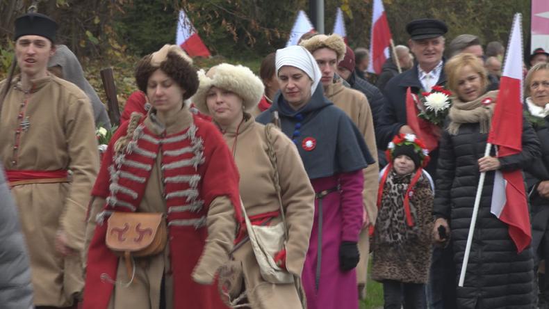 Obchody 106. rocznicy odzyskania niepodległości