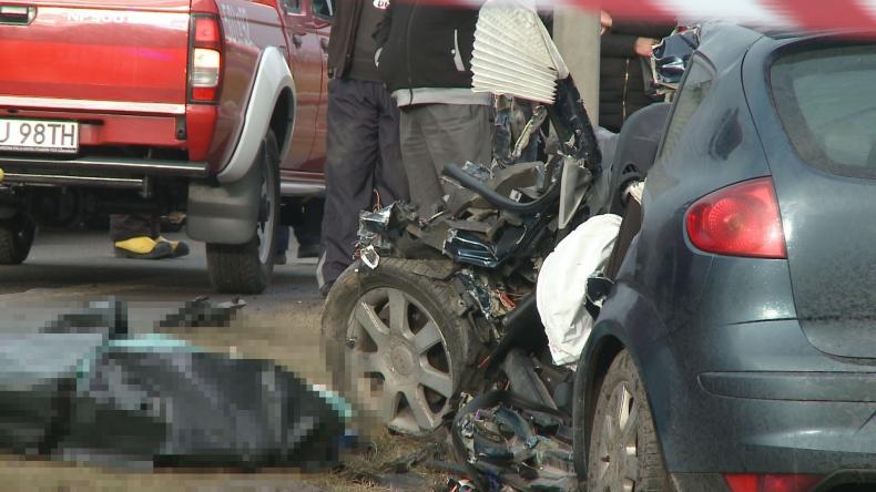 Śmiertelny wypadek we Władysławowie