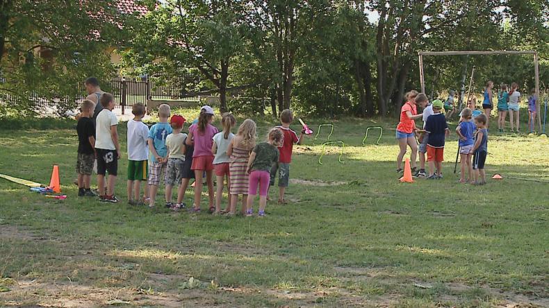 Tak się bawi Gniewowo