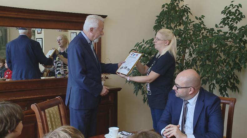 Uczniowie z Wejherowa z osiągnięciami na Odysei Umysłu