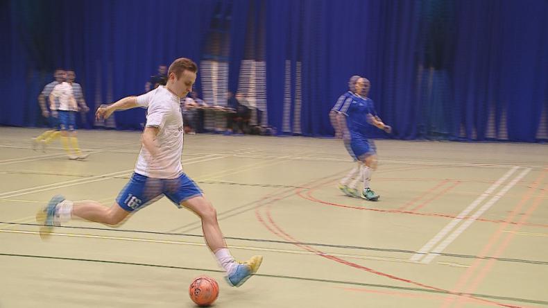 Trwa Rumska Liga Halowa