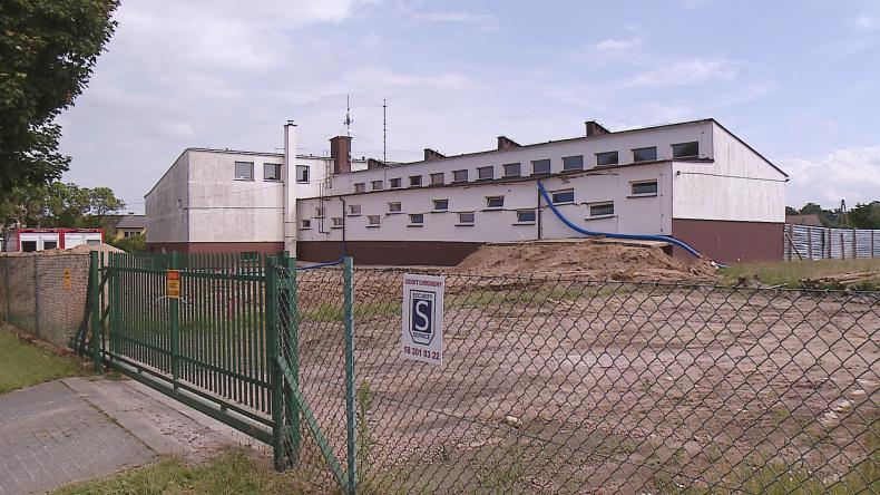 Szkoła w Połchowie do rozbiórki