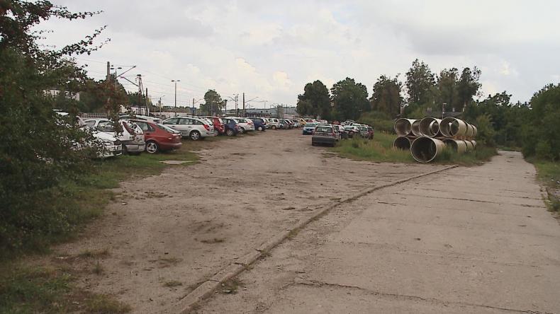 Ruszyły prace związane z przebudową redzkiego węzła komunikacyjnego