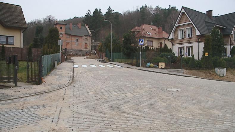 Projekt czekał 10 lat, Rumia oddała dwie ulice