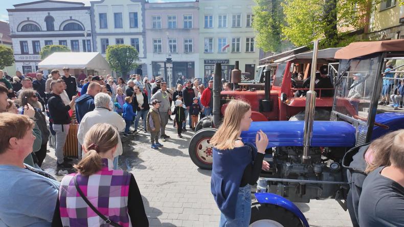 Historia na kółkach, czyli Zlot Klasyków w Pucku
