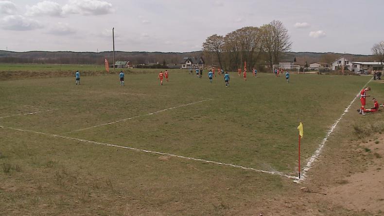 Drużyny sołeckie ponownie starły się na boisku