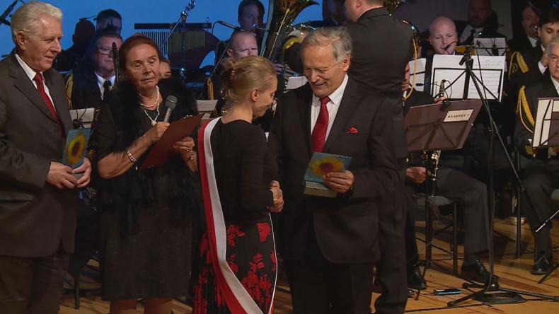 Kinga Baranowska w gronie Mistrzów Mowy Polskiej