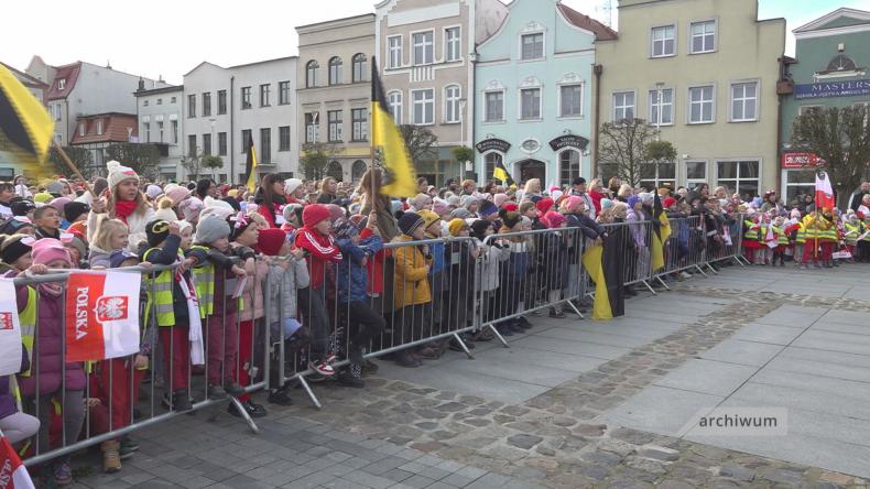 Puck w Księdze Rekordów Polski