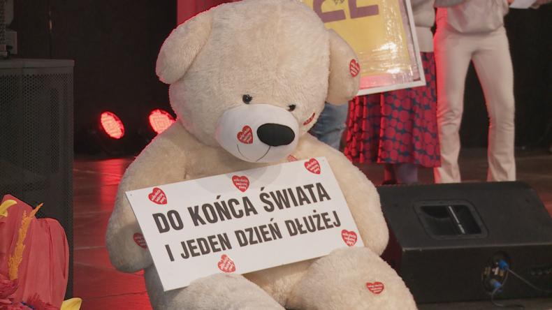 „Kosmos, rakiety i pierogi” - finał WOŚP w Bolszewie