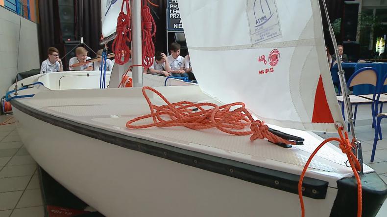 Uczniowie z Władysławowa wchodzą w sezon