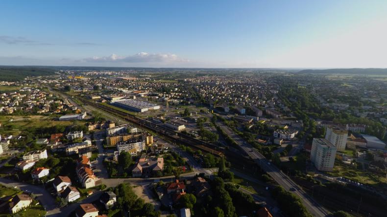 Wieśc z samorządu - miasto Rumia
