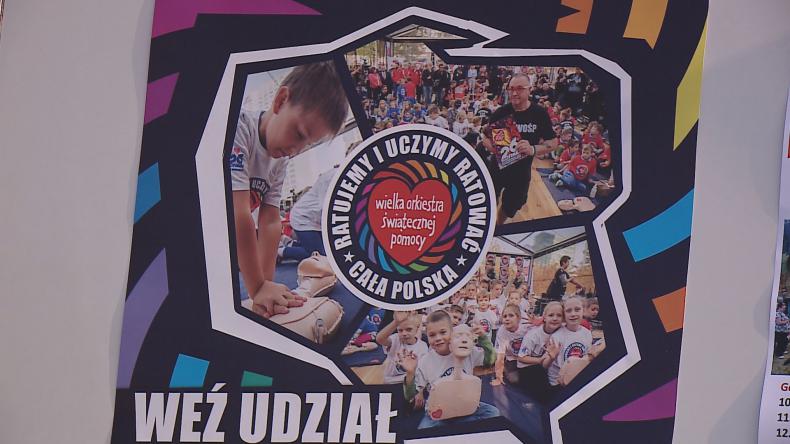 Młodzi pucczanie przyłączyli się do bicia rekordu