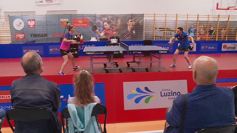 Luzińskie tenisistki wciąż bez wygranej w Ekstraklasie