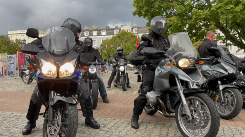 Motocykliści upamiętnili poległych w Piaśnicy
