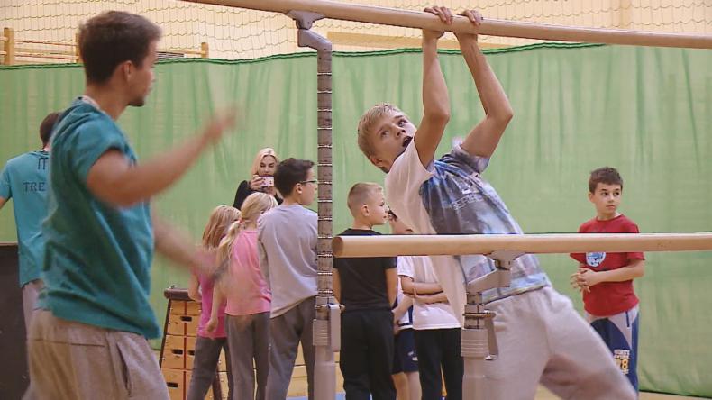Akademia Parkour zaczęła swój trzeci sezon