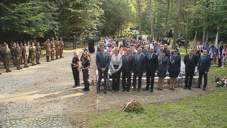 Uczcili pamięć żołnierzy