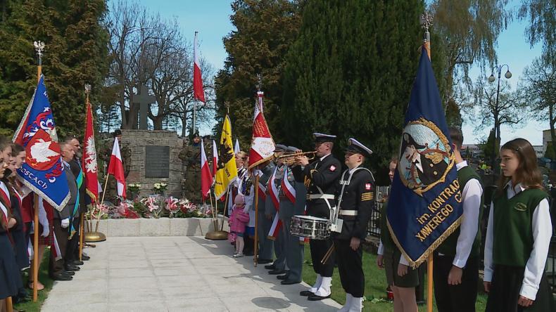 Upamiętnili zakończenie II wojny światowej