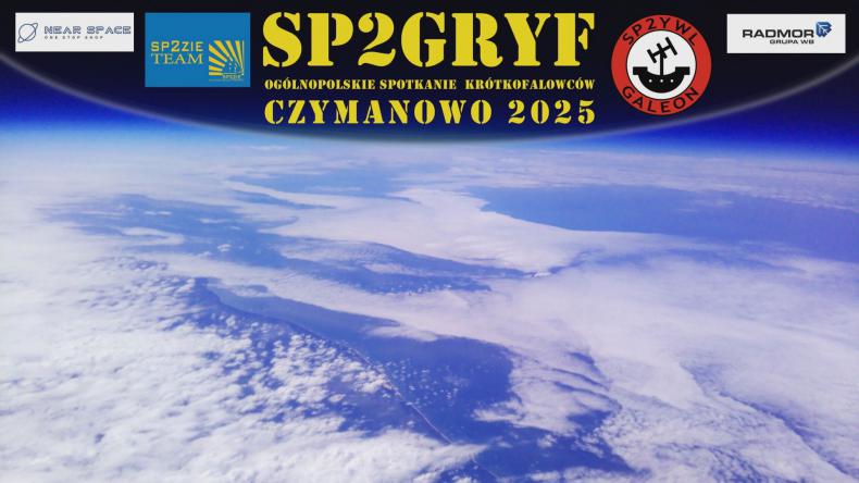 V Ogólnopolskie Spotkanie Krótkofalowców w Czymanowie