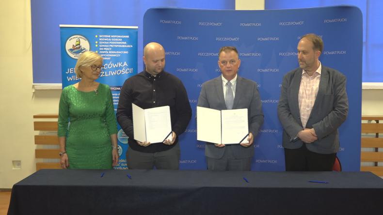 Specjalny Ośrodek Szkolno-Wychowawczy w Pucku będzie miał nową windę