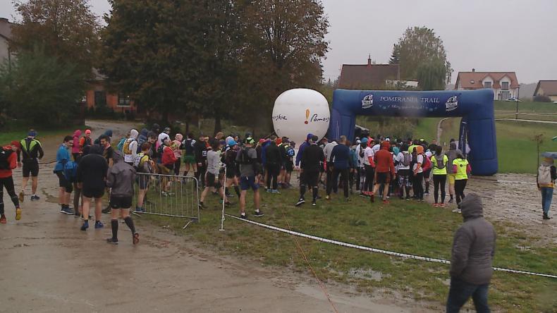 Pomerania Trail po raz pierwszy w Luzinie
