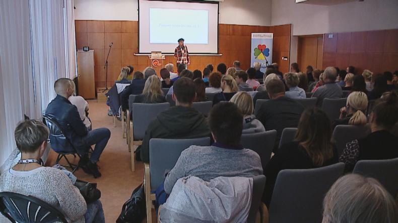 Niezwykły gość w wejherowskiej filharmonii