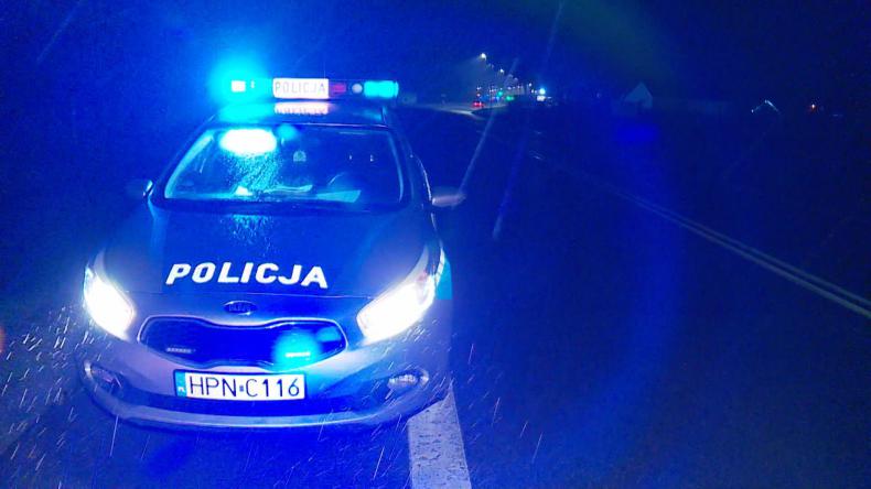 Niespokojny długi weekend na drogach Nordy