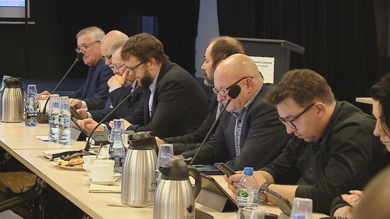 Liczne uchwał na sesji Rady Gminy Wejherowo