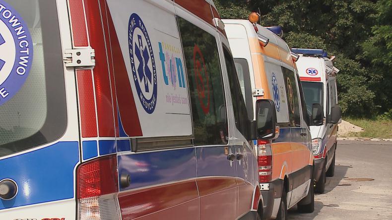 Ciężkie życie ratowników, dwaj pobici na dyżurze w Rumi