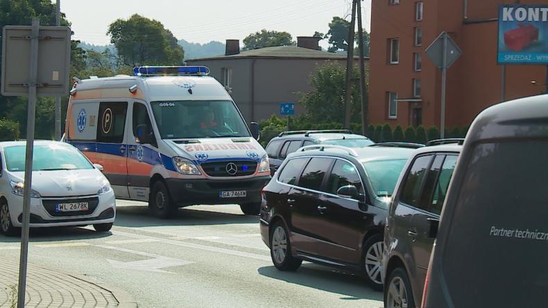 Obowiązkowy korytarz życia