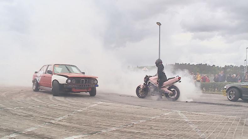 Wsparli walkę z depresją na MotoPikniku