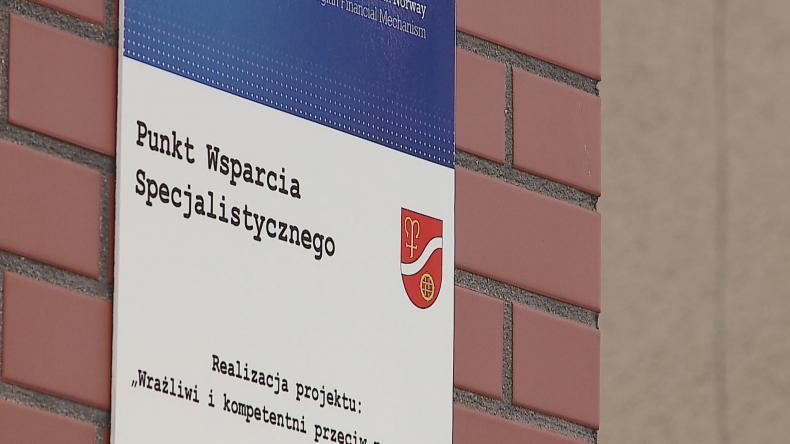 Rumia walczy z przemocą