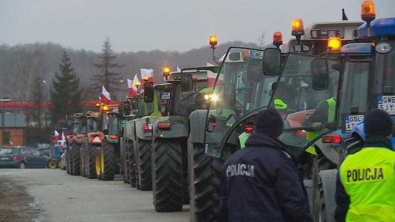 Rolnicy kolejny raz wyjadą na ulice