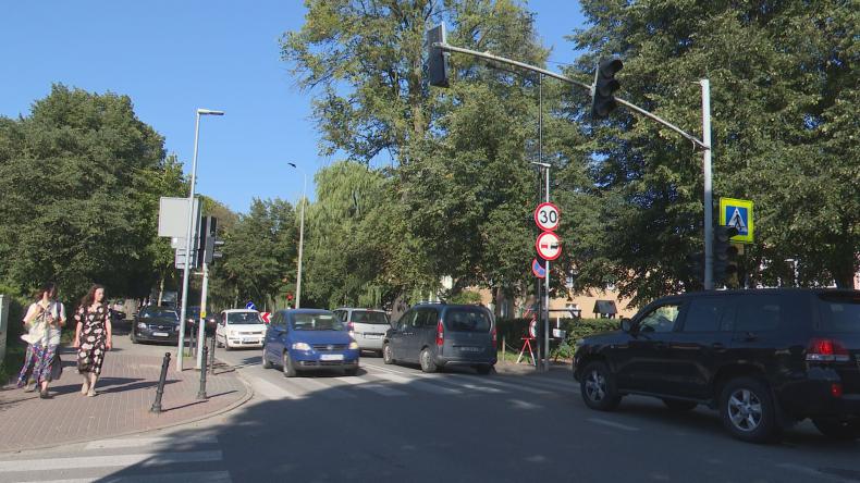 Interwencja miasta ws. niebezpiecznego przejścia