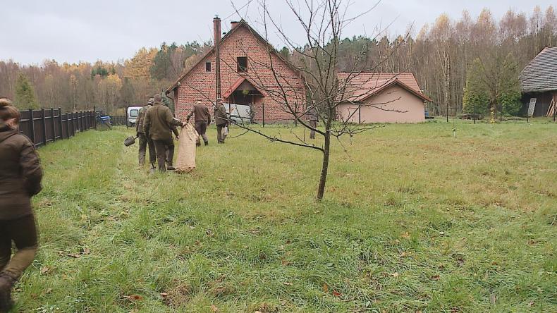 Na terenie Muzy  powstaje „Owocowa Arka”