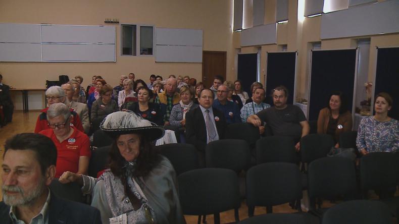 Pomorscy przewodnicy spotkali się w Wejherowie