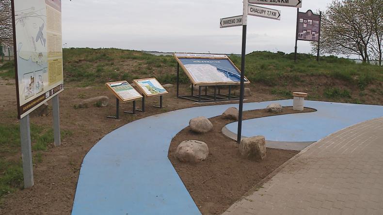 Puck zaprasza na malowniczą trasę