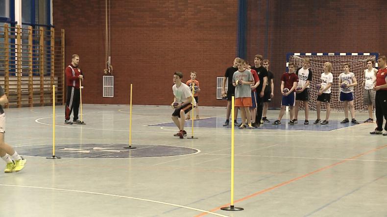 Piłka ręczna odc. 5