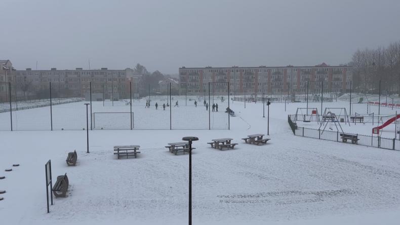 Plac Sportów Miejskich „Bliza” oddany od użytku