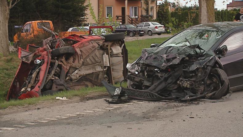Niespokojny długi weekend na drogach regionu