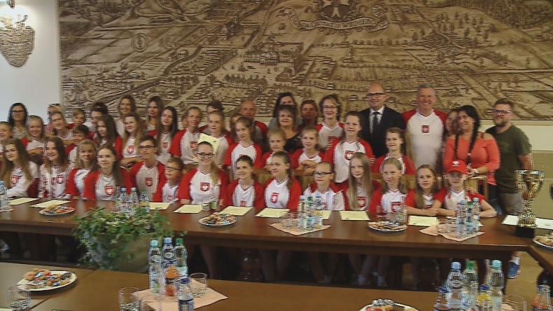 Świat tańca podbija Europę