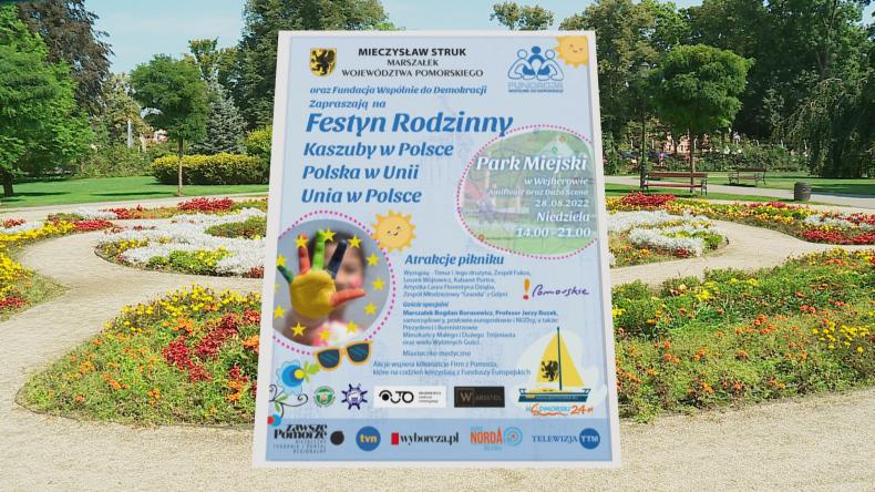 Podczas pikniku podsumują naszą przynależność do UE