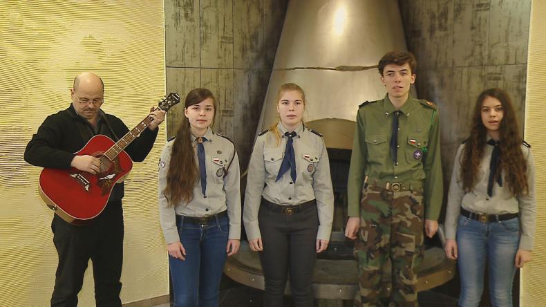 Harcerze z trzecią płytą na koncie