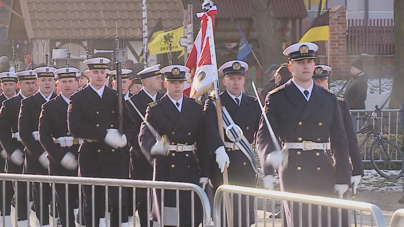 W Pucku świętowano 103. rocznicę Zaślubin Polski z Morzem