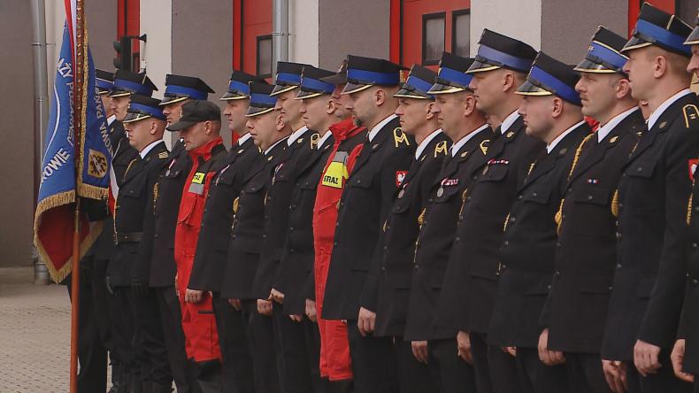 Święto strażaków z powiatu wejherowskiego