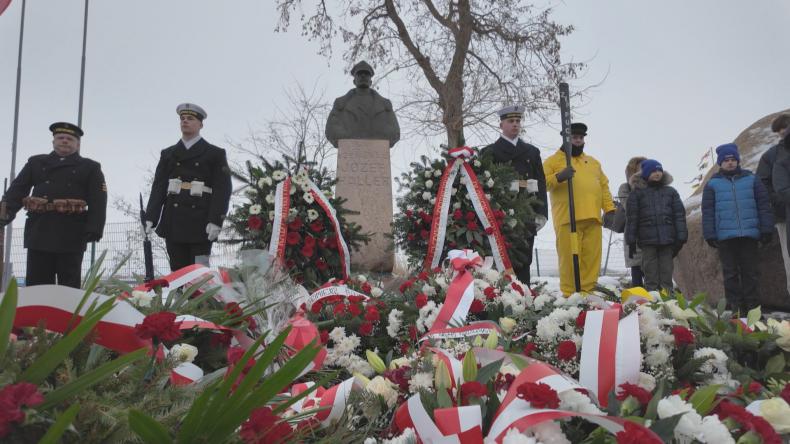 106. rocznica Zaślubin Polski z Morzem