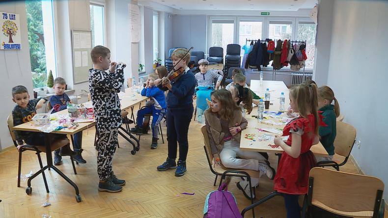 Pełne atrakcji ferie w Pucku